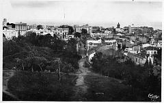 Mostaganem 027- vue du fort de l'est